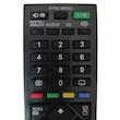 ریموت کنترل تلویزیون  مدل RM-ED054