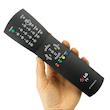ریموت کنترل تلویزیون مدل 6710V00007A