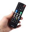 ریموت کنترل تلویزیون مدل RM-L1046