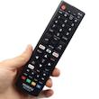 ریموت کنترل تلویزیون مدل HMD1616