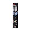 ریموت کنترل تلویزیون  مدل RM-L930