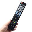 ریموت کنترل تلویزیون  مدل RM-L930