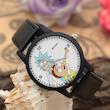 ساعت مچی عقربه ای ناکسیگو طرح Rick and Morty کد LF4238