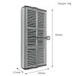 پد تی و فیلتر جارو رباتیک مدل heat مناسب برای جاروبرقی رباتیک شیائومی Dreame L10S Pro Ultra heat مجموعه 3 عددی