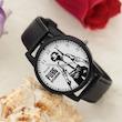 ساعت مچی عقربه ای ناکسیگو طرح PubG کد LF4229