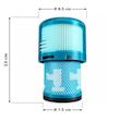 فیلتر جاروشارژی مدل V15 مناسب برای جاروشارژی های دایسون V15 Detect Absolute. V15s Detect Submarine. v16
