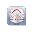 بخارگر 2000 وات تفال مدل IT8490E0