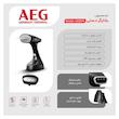 بخارگر 2000 وات آ ا گ مدل AG-2041