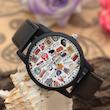 ساعت مچی عقربه ای ناکسیگو طرح Friends کد LF4196