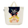 ساک خرید خندالو مدل Hello Summer کد S41
