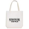 ساک خرید خندالو مدل سریال استرنجر تینگز Stranger Things کد 1595