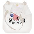 ساک خرید خندالو مدل سریال استرنجر تینگز Stranger Things کد 1595