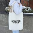 ساک خرید خندالو مدل سریال استرنجر تینگز Stranger Things کد 1595