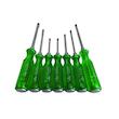پیچ گوشتی فورد کد 8026 بسته 7 عددی