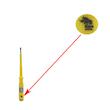 فازمتر مدل هیپو کد YP-EK-18.5CM 
