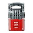 سرپیچ دو طرفه گوشتی رونیکس  کد  RO-5431 RH بسته 10عددی