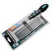 پیچ گوشتی و سری پیچ گوشتی پروسکیت مدل SD-9816 بسته 9 عددی