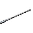 مته چهار شیار مدل HT - 007x160 سایز 7 میلی متر مجموعه دو عددی