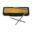 قلاویز دستی استیکو مدل M2.5-0.45 HSS-G سایز 2.5 میلیمتر مجموعه 3 عددی