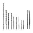 مجموعه 11 عددی مته تروتک مدل Bit and Chisel