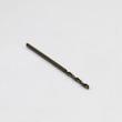 مته کبالت زیناکس کد YP-HSS-DIN338-1MM سایز 1 میلی متر مجموعه 10 عددی