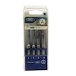 مته 4 شیار کوتاه فورد مدل YP-KOTAH-FPTA-05-0164 مجموعه 4 عددی 