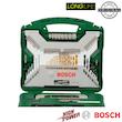 سری مته و پیچ گوشتی بوش مدل X 100 Ti Professional مجموعه 100 عددی