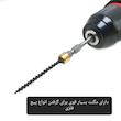 سری پیچ گوشتی دو سر چهار سو اکسین مدل مگنت دار کد OXN-1520 مجموعه 10 عددی