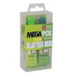 چسب خمیری دوقلو غفاری مدل MEGA POX حجم 34 میلی لیتر