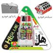 چسب دوقلو هل مدل F14 حجم 14 میلی لیتر