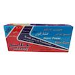 چسب دوقلو شفاف جلاسنج مدل 706c مجموعه 2 عددی