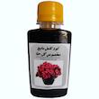 کود مایع آلی گل حنا مدل D01 حجم 120 میلی لیتر