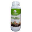 کود طبیعی مایع زرگرین مدل NATURAL حجم یک لیتر