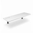شلف دیواری دلفین مدل Jv-5020-pvc