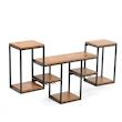 طبقه دیواری مدل Bardia Box5