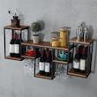 طبقه دیواری مدل Bardia Box5