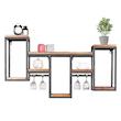 طبقه دیواری مدل Bardia Box5