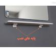 طبقه دیواری دلفین مدل PVC-4010-RH