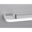 طبقه دیواری دلفین مدل PVC-4010-RH