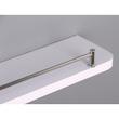 طبقه دیواری دلفین مدل PVC-4010-RH