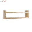طبقه دیواری دلفین مدل 10212-WD