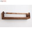 طبقه دیواری دلفین مدل 10212-WD