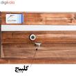 طبقه دیواری دلفین مدل 10212-WD