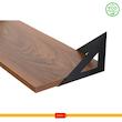 شلف دیواری دینیال مدل SET245 مجموعه 3 عددی