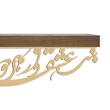شلف دیواری مدل بنده عشقم