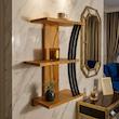 شلف دیواری مدل R6040