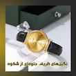 ساعت مچی عقربه ای زنانه اسکمی مدل 2072 GD