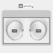ساعت مچی عقربه ای زنانه اسکمی مدل 1409
