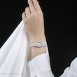 ساعت مچی عقربه ای نقره زنانه رویال کرون مدل QW-2527-1