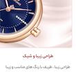ساعت مچی عقربه ای زنانه نیوی فورس مدل 5019